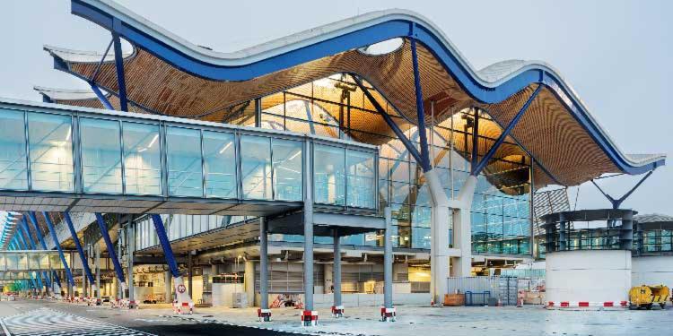 Deyanira Suite, Aeropuerto, Ifema Madrid Exterior photo